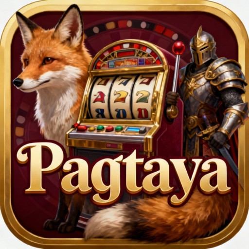 Pagtaya casino accessed through an Android browser with mobile-optimized layout